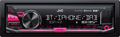 Le produit JVC KD-X441DBT ne sera plus jamais disponible