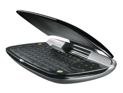 Logitech diNovo Mini Toetsenbord Qwerty is nooit meer leverbaar