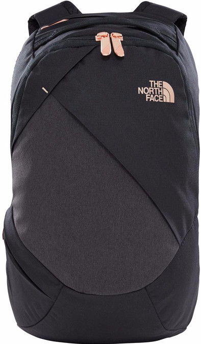 The North Face Women's Electra TNF Black Heather/Rose Gold is nooit meer leverbaar