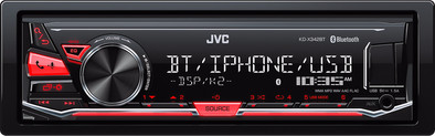 JVC KD-X342BT is no longer available