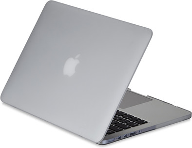 Gecko Covers Hardshell Case MacBook Pro Retina 13'' Wit (A1425/A1502) is nooit meer leverbaar