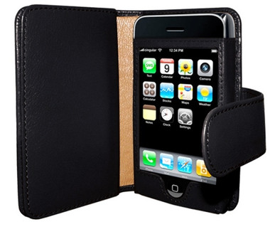 Piel Frama Leather Wallet Apple iPhone 3G is nooit meer leverbaar