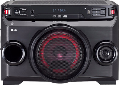 Le produit LG OM4560 ne sera plus jamais disponible