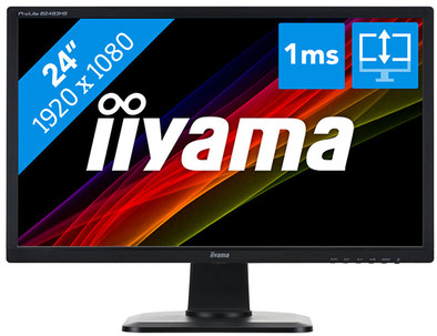 iiyama B2483HS-B1 is nooit meer leverbaar