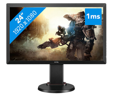 BenQ RL2460HT is nooit meer leverbaar