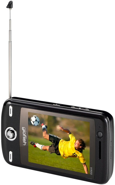 E-TEN Glofiish V900 UK is nooit meer leverbaar