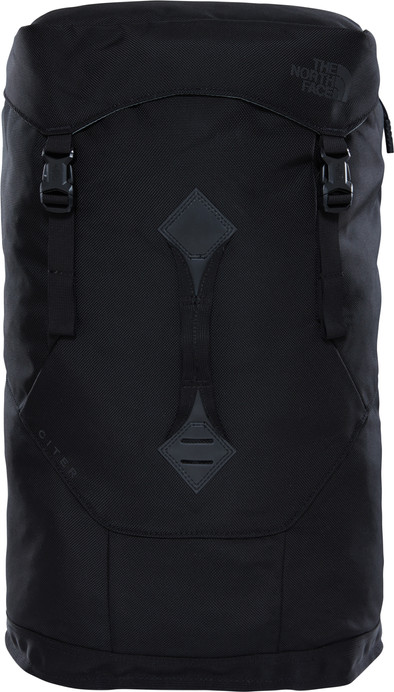 The North Face Base Camp Citer TNF Black/TNF Black is nooit meer leverbaar