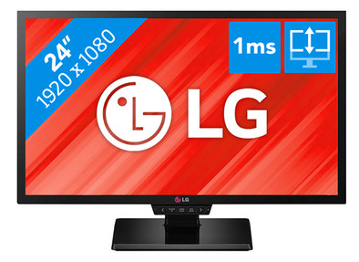LG 24GM77 is nooit meer leverbaar