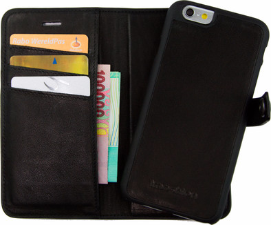 iMoshion Coba Apple iPhone 6 / 6s 2 in 1 Wallet Case Black is no longer available