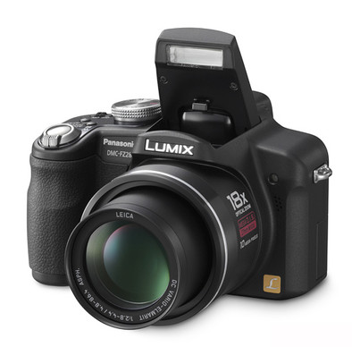 Panasonic Lumix DMC-FZ28 is nooit meer leverbaar
