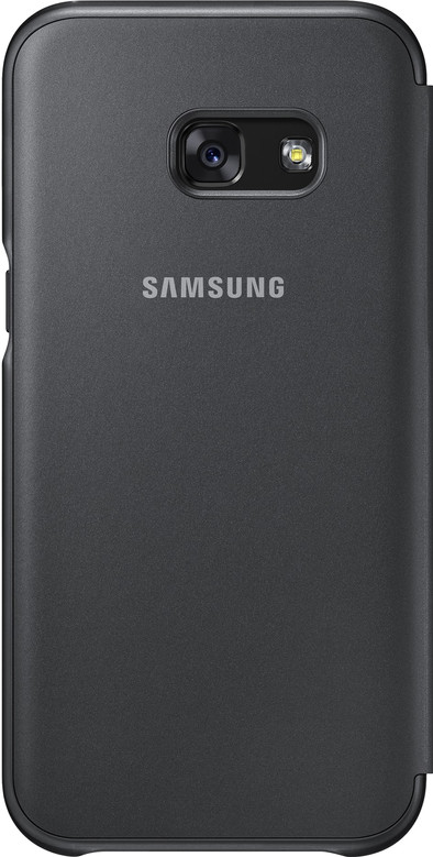 Samsung Galaxy A3 (2017) Neon Flip Cover Black is no longer available