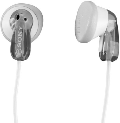 Sony MDR-E9LP Grijs is nooit meer leverbaar