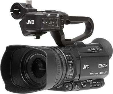 JVC GY-HM200E is no longer available
