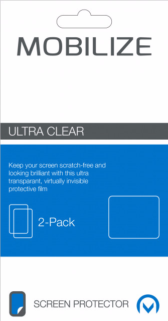 Le produit Mobilize Protège-écran Sony Xperia L2 Protège-écran Plastique Lot de 2 ne sera plus jamais disponible