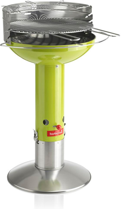 Barbecook Major Kiwi is nooit meer leverbaar