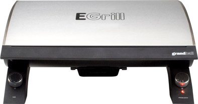 Le produit Grandhall E-Grill ne sera plus jamais disponible