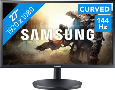 Samsung C27FG70 is nooit meer leverbaar