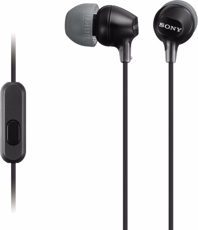 Le produit Sony MDR-EX15AP Noir ne sera plus jamais disponible