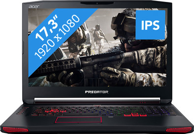 Acer Predator G9-793-784F is nooit meer leverbaar