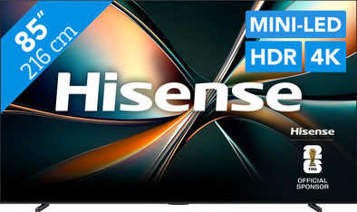 Hisense 85 inches ULED Mini-LED U7Q (2025) is no longer available