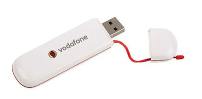Vodafone ZTE K3520-Z 7.2 hsdpa USB Stick is nooit meer leverbaar