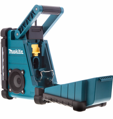 Makita DMR102 is nooit meer leverbaar