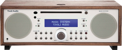 Tivoli Audio Music System+ is no longer available