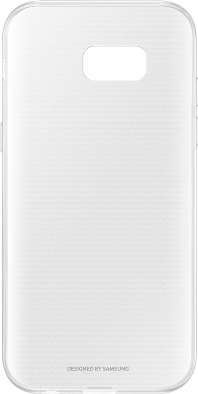 Le produit Samsung Galaxy A5 (2017) Coque arrière Transparent ne sera plus jamais disponible
