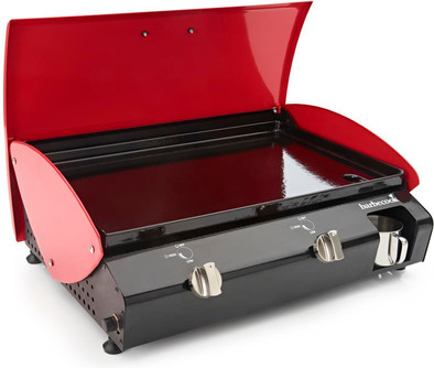 Barbecook Ninho 2.0 Plancha is nooit meer leverbaar