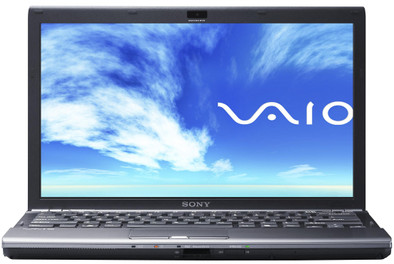 Sony Vaio VGN-Z31XN/B Azerty is nooit meer leverbaar