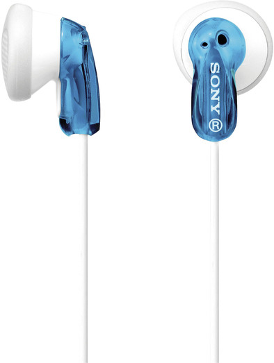 Sony MDR-E9LP Blauw is nooit meer leverbaar
