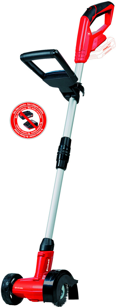 Einhell GE-CC 18 Li SOLO (zonder accu) is nooit meer leverbaar