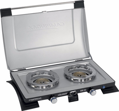 Campingaz 600-SV is nooit meer leverbaar