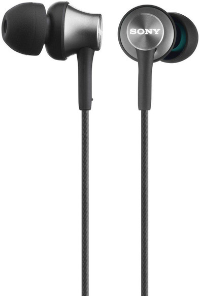 Sony MDR-EX450 Zilver is nooit meer leverbaar