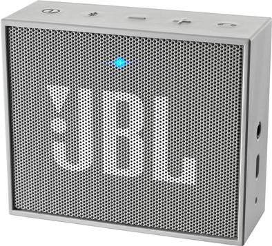 JBL Go Grijs is nooit meer leverbaar