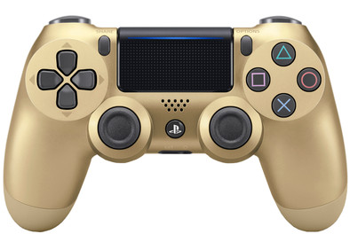 Sony DualShock 4 Controller PS4 V2 Goud is nooit meer leverbaar
