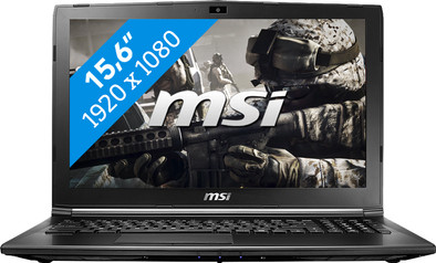 MSI GL62M 7RD-050NL is nooit meer leverbaar