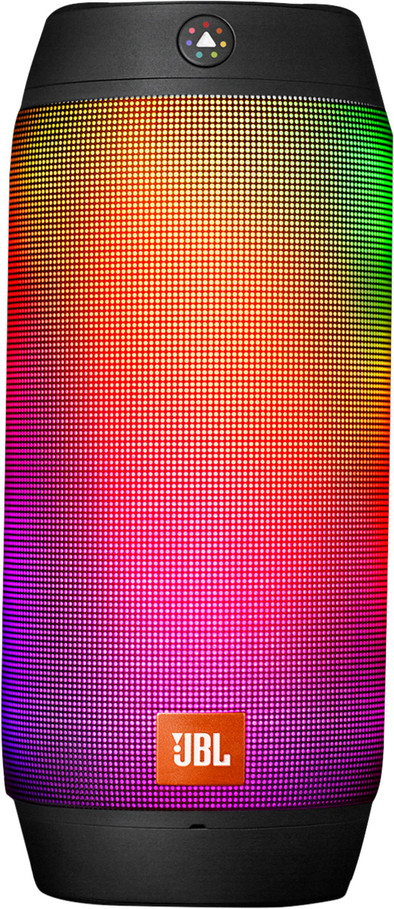 JBL Pulse 2 Zwart is nooit meer leverbaar