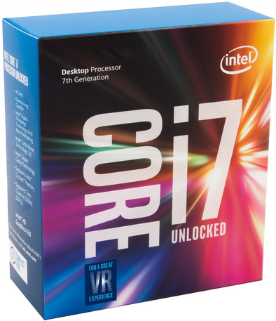 Intel Core i7-7700K Kaby Lake is no longer available