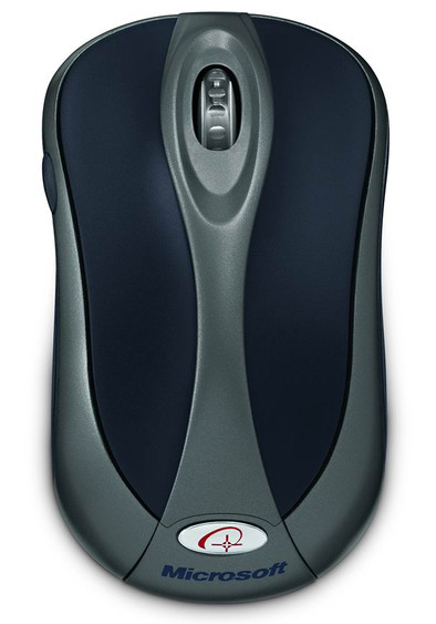 Microsoft Wireless Notebook Optical Mouse 4000 is nooit meer leverbaar