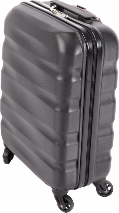 Le produit Adventure Bags Valise-Trolley 50 cm Noir ne sera plus jamais disponible