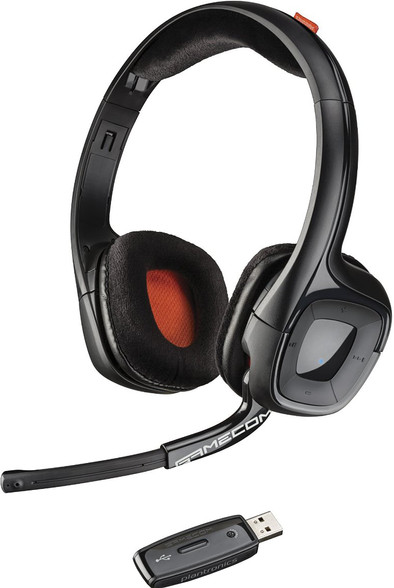 Plantronics GameCom 818 is nooit meer leverbaar