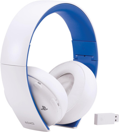 Le produit Sony PlayStation Casque Gamer Sans Fil 2.0 Blanc ne sera plus jamais disponible