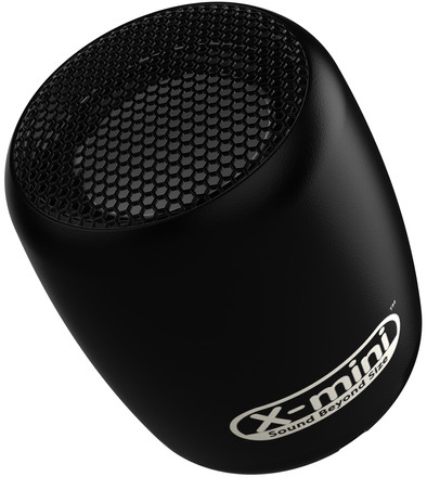 X-Mini Click is nooit meer leverbaar