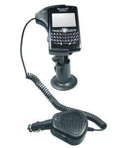 Adapt Handsfree Carkit Blackberry 8300 is nooit meer leverbaar