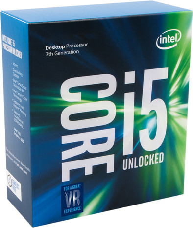 Le produit Intel Core i5 7600k Kaby Lake ne sera plus jamais disponible