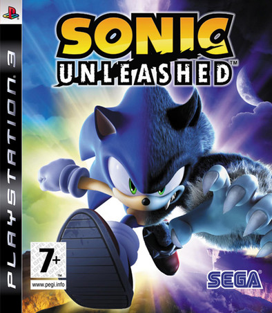 Sonic Unleashed PS3 is nooit meer leverbaar
