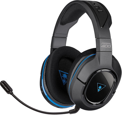 Turtle Beach Ear Force Stealth 400 is nooit meer leverbaar