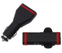 Inforad K1 is nooit meer leverbaar