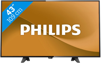 Le produit Philips 43PFS4131 ne sera plus jamais disponible